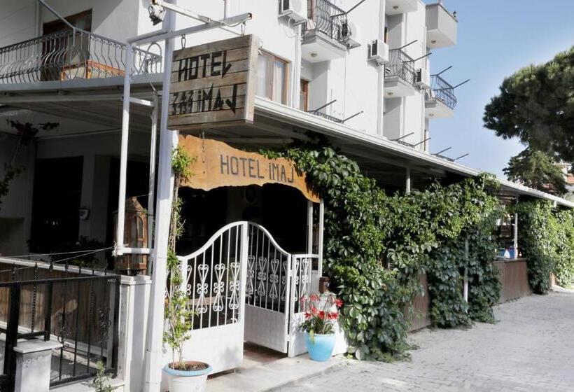 Отель İmaj Beach