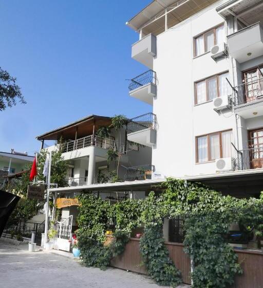 Отель İmaj Beach