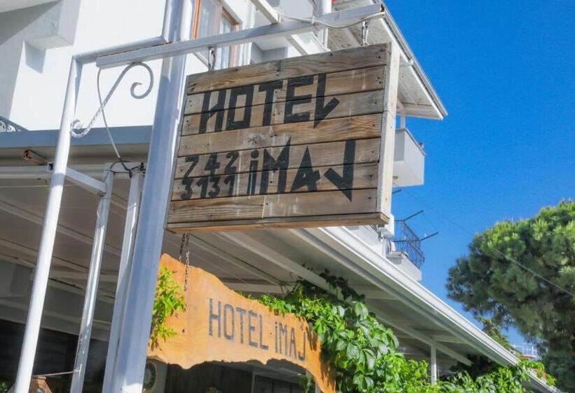 Отель İmaj Beach