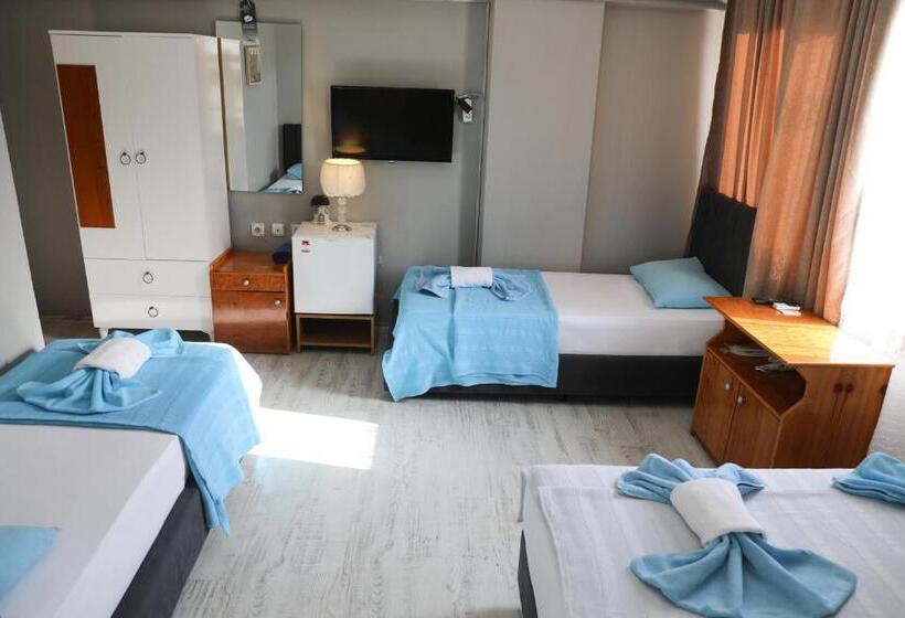 Отель İmaj Beach