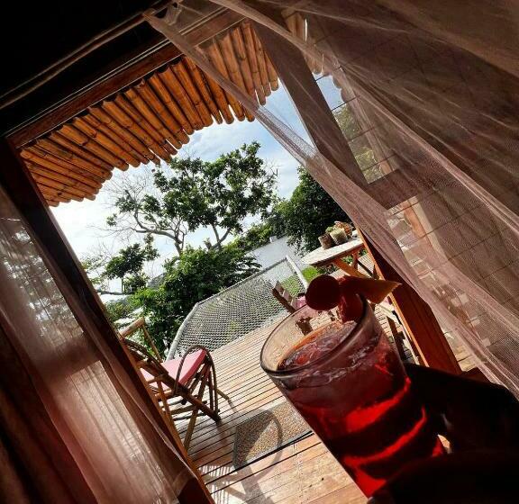 酒店 Laguna Rosa Glamping