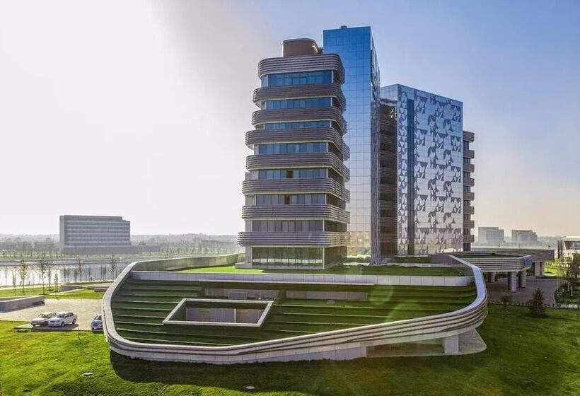 فندق Lia! By Minyoun Stars Of Ulugbek