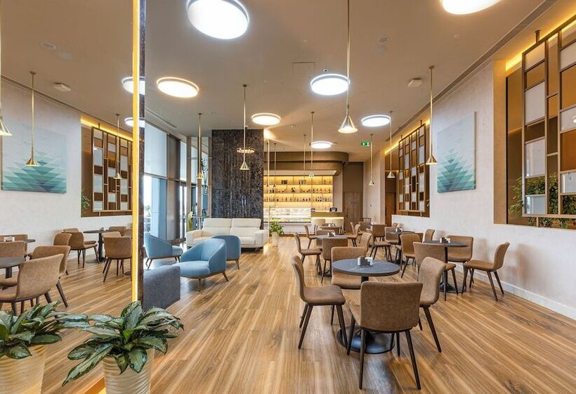 فندق Lia! By Minyoun Stars Of Ulugbek