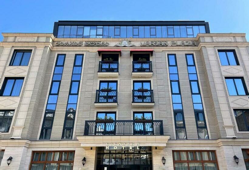 هتل Marjan Plaza