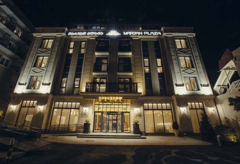 هتل Marjan Plaza