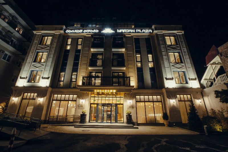 هتل Marjan Plaza