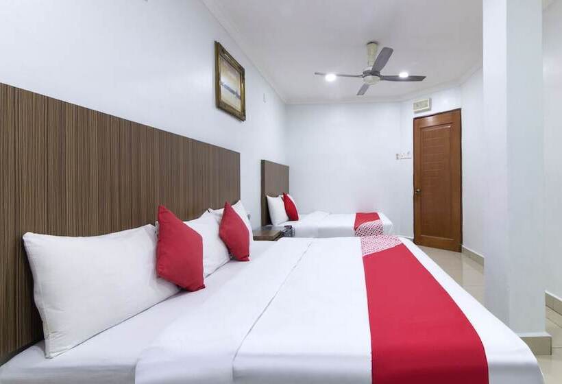 فندق Oyo 90623 Thank Q Inn 3