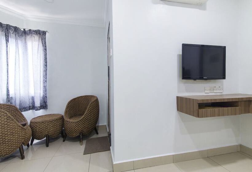 فندق Oyo 90623 Thank Q Inn 3
