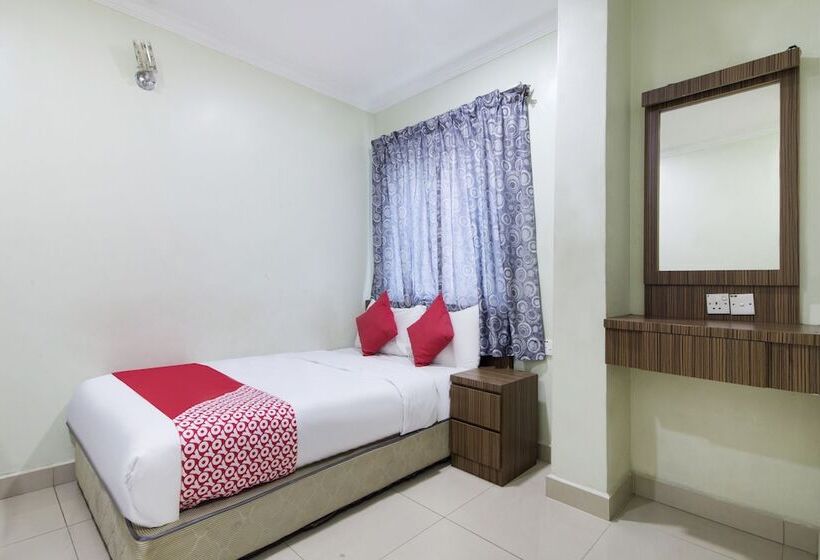 فندق Oyo 90623 Thank Q Inn 3