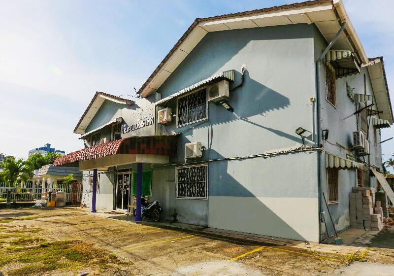 فندق Oyo 90623 Thank Q Inn 3