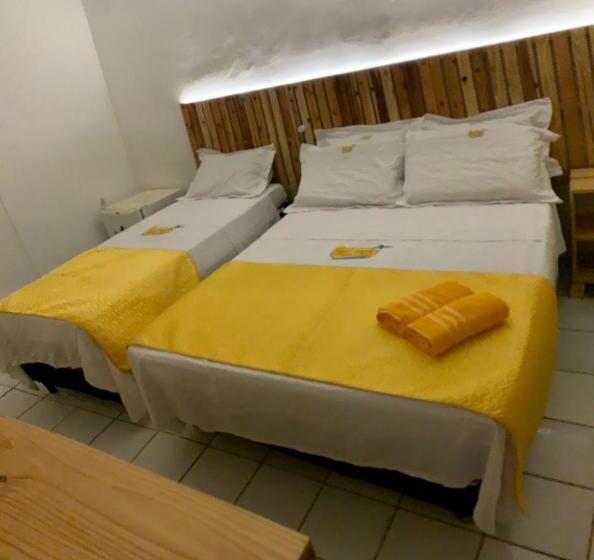 בית מלון כפרי Pousada Beira Mar