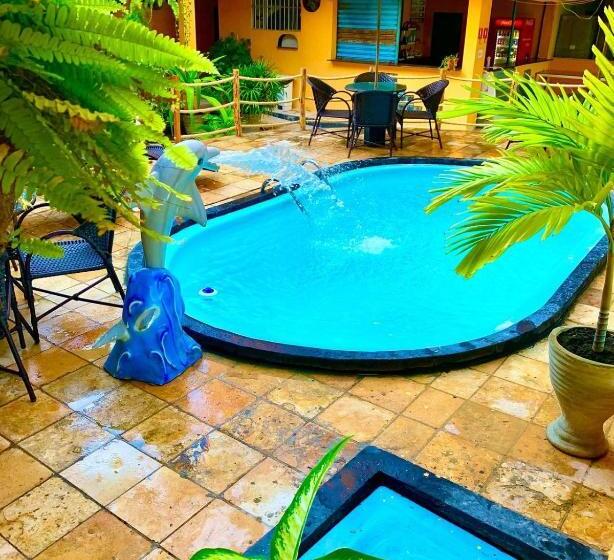 בית מלון כפרי Pousada Beira Mar