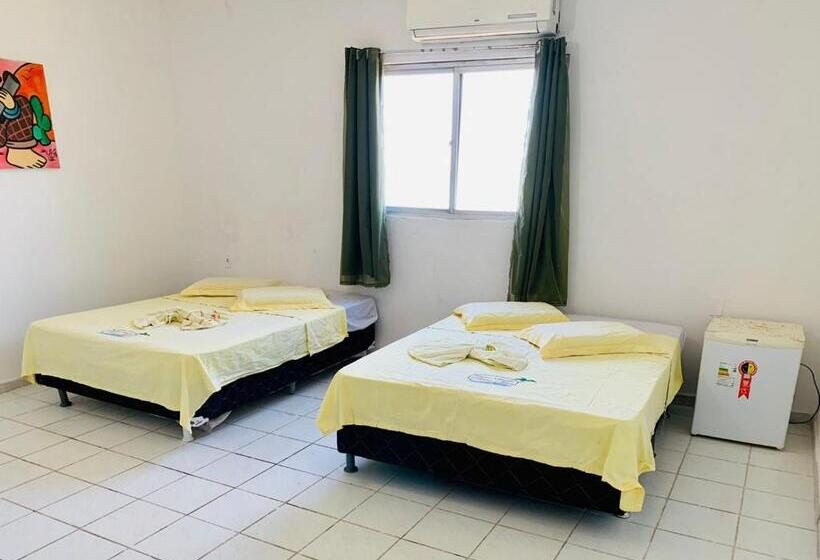 בית מלון כפרי Pousada Beira Mar