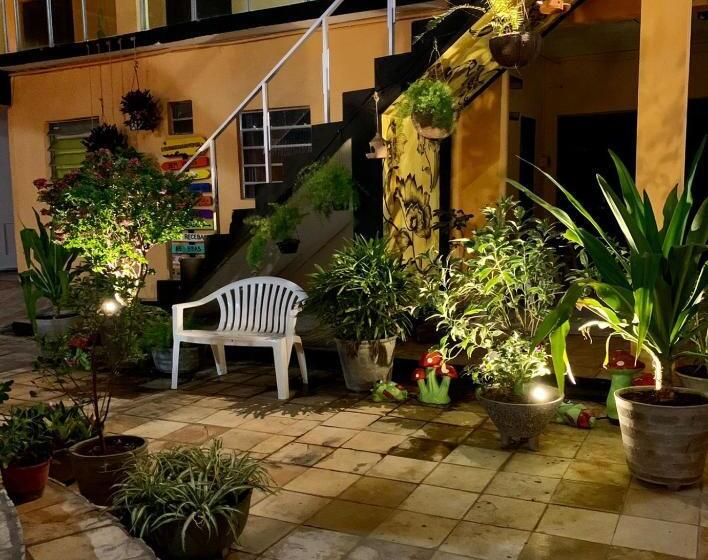 בית מלון כפרי Pousada Beira Mar