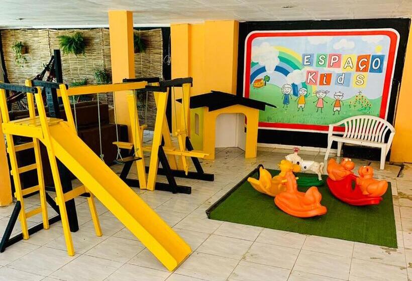 בית מלון כפרי Pousada Beira Mar