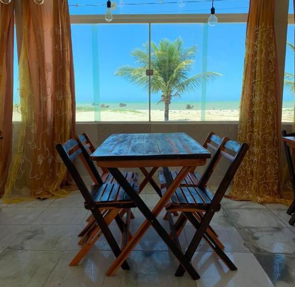 בית מלון כפרי Pousada Beira Mar