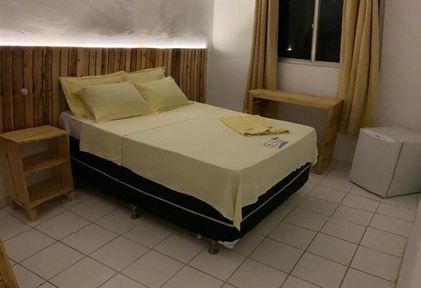 בית מלון כפרי Pousada Beira Mar