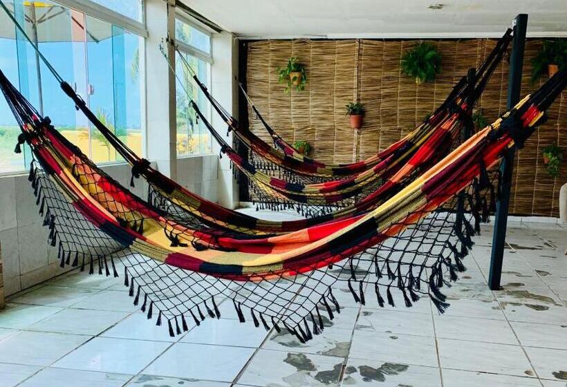 בית מלון כפרי Pousada Beira Mar