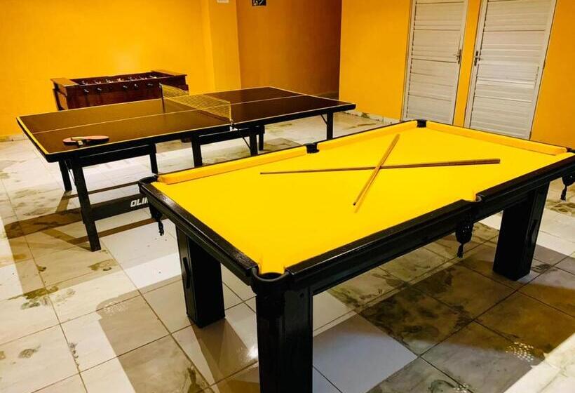 בית מלון כפרי Pousada Beira Mar