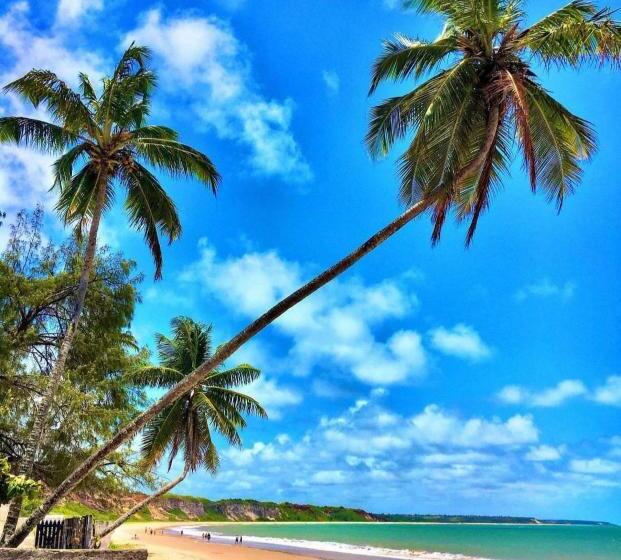 בית מלון כפרי Pousada Beira Mar