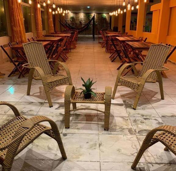 בית מלון כפרי Pousada Beira Mar