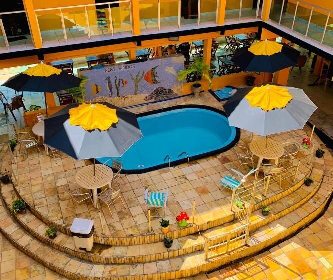 בית מלון כפרי Pousada Beira Mar