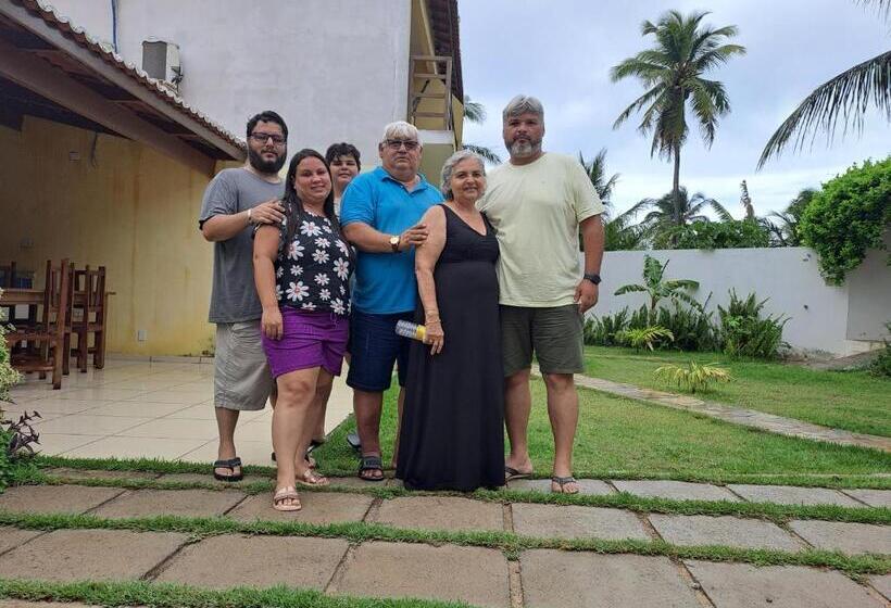 هتل Pousada Villa Manduca