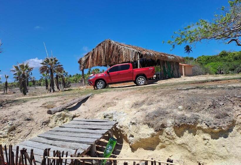 هتل Pousada Villa Manduca