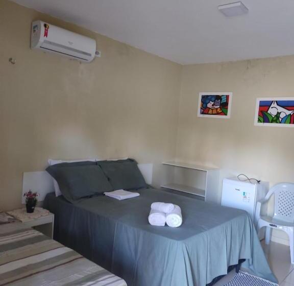 هتل Pousada Villa Manduca