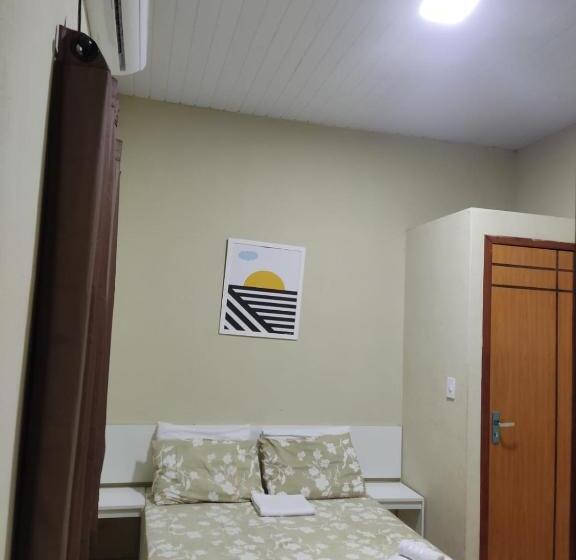 هتل Pousada Villa Manduca