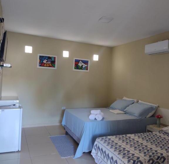 هتل Pousada Villa Manduca