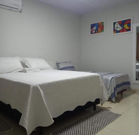 هتل Pousada Villa Manduca