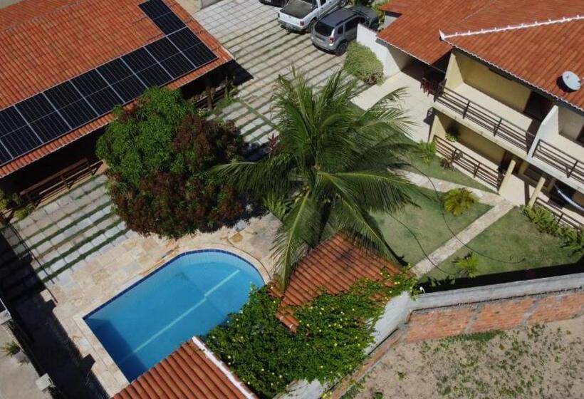 هتل Pousada Villa Manduca