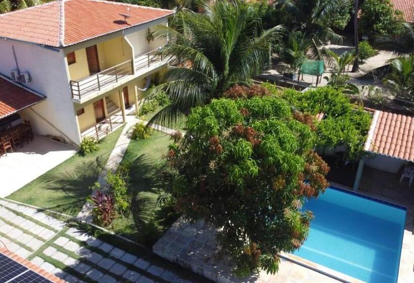 هتل Pousada Villa Manduca