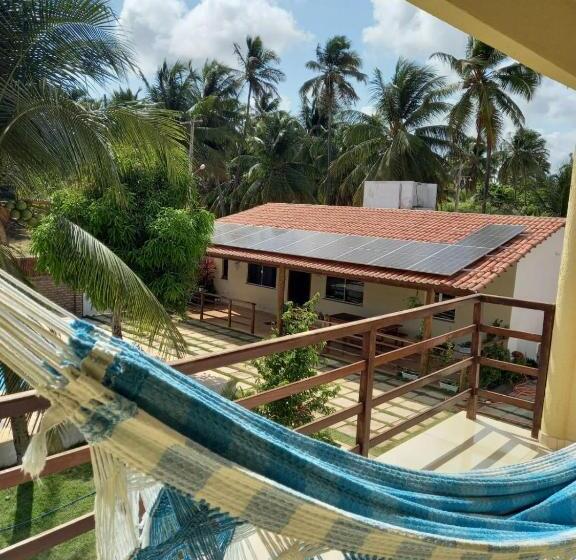 هتل Pousada Villa Manduca