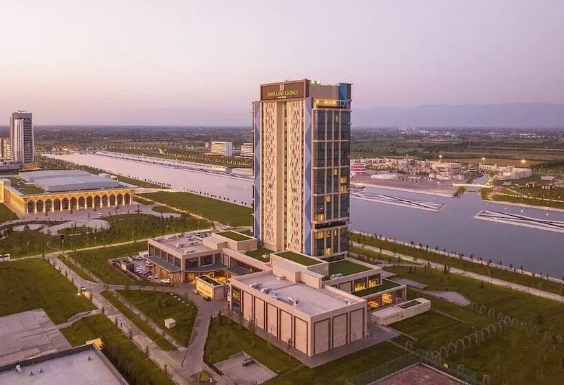 فندق Hilton Samarkand Regency