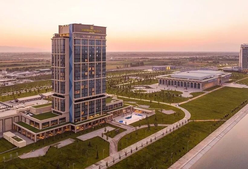 فندق Hilton Samarkand Regency