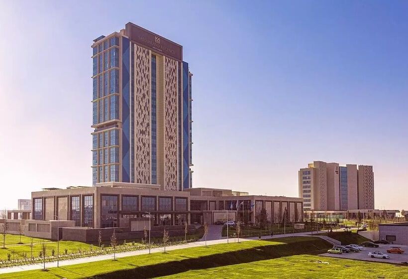 בית מלון כפרי Hilton Samarkand Regency