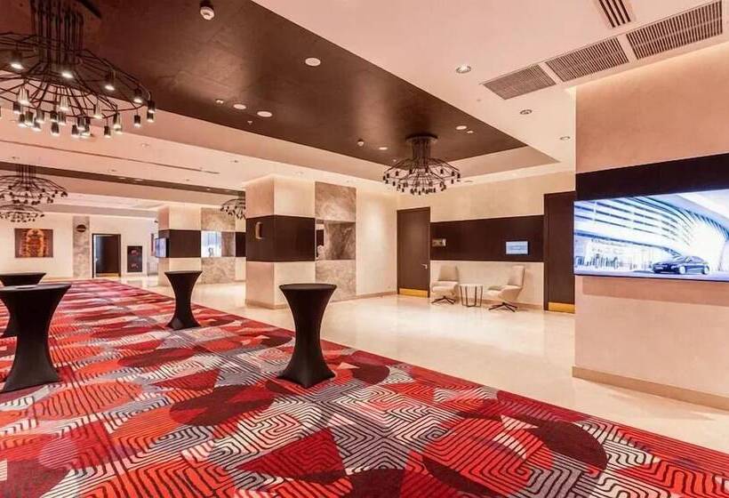 فندق Hilton Samarkand Regency