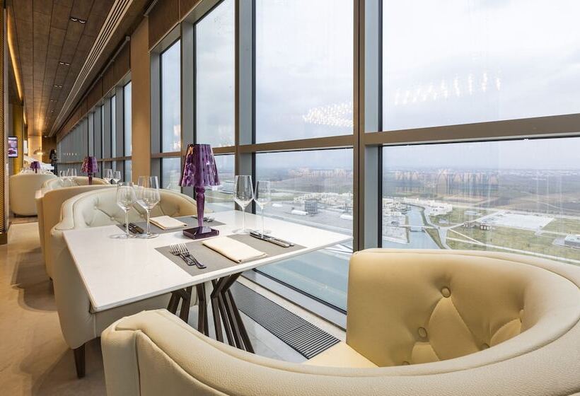 בית מלון כפרי Hilton Samarkand Regency