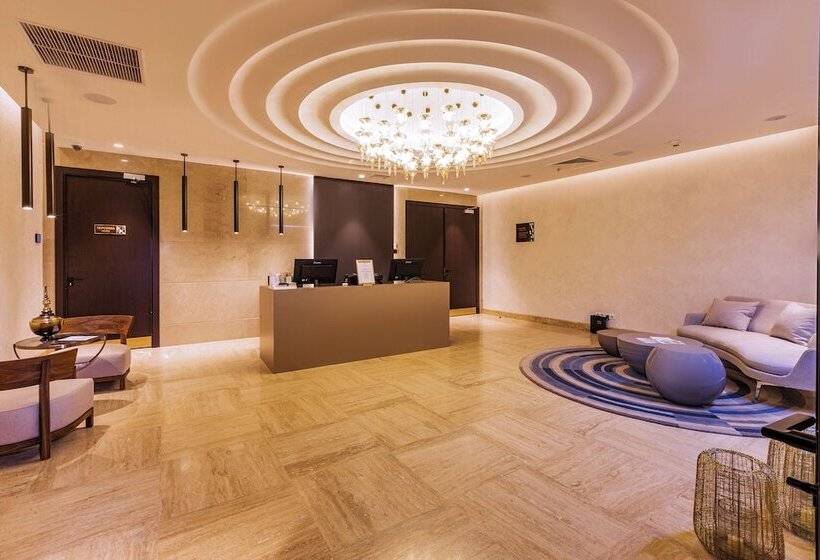 בית מלון כפרי Hilton Samarkand Regency