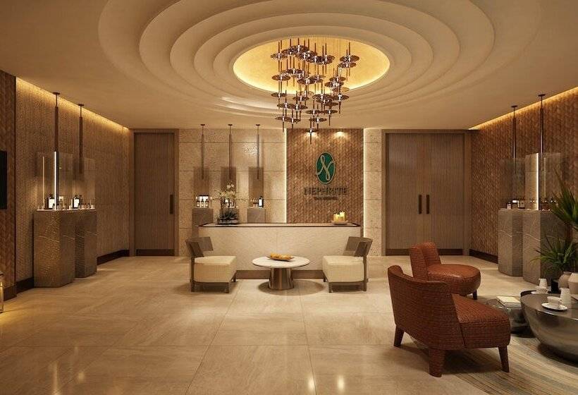 בית מלון כפרי Hilton Samarkand Regency