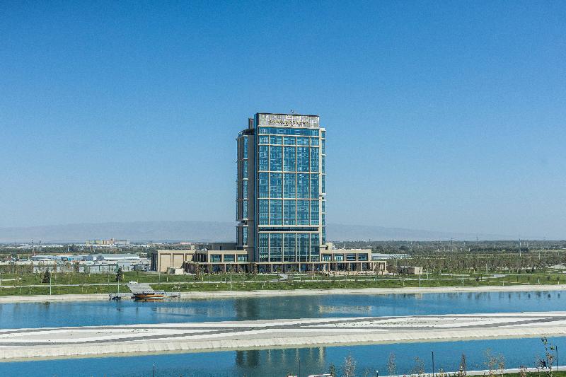 בית מלון כפרי Hilton Samarkand Regency