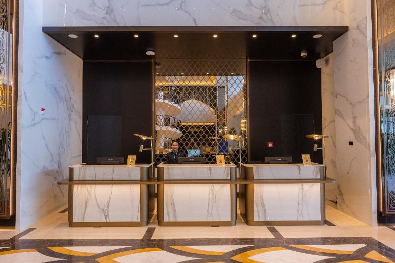 فندق Hilton Samarkand Regency