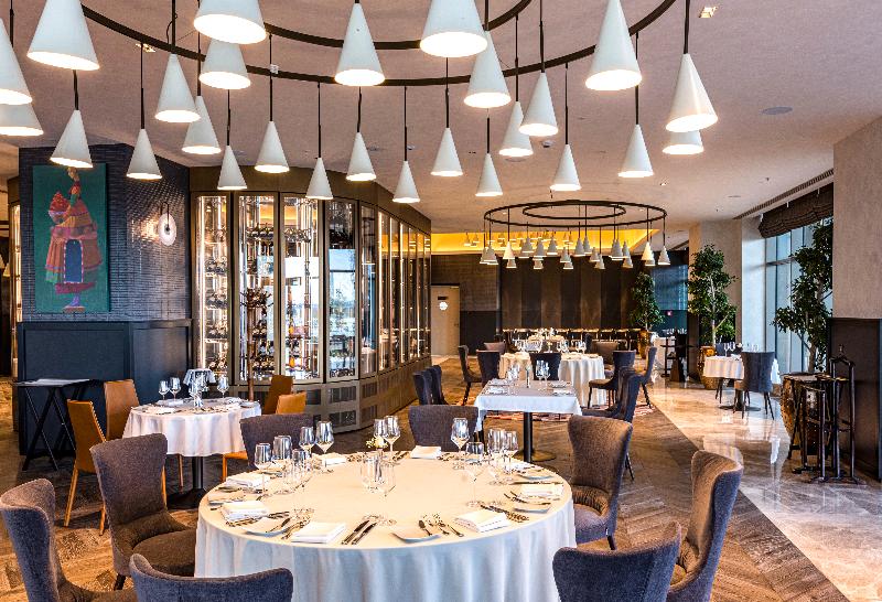 בית מלון כפרי Hilton Samarkand Regency