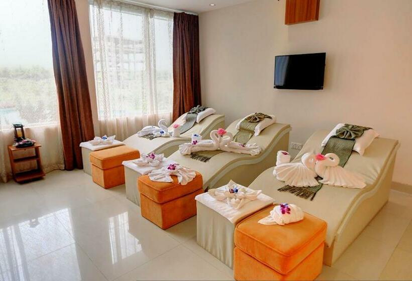 هتل Sea Pearl Beach Resort & Spa Cox S Bazar