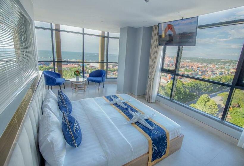 فندق Seascape Palace