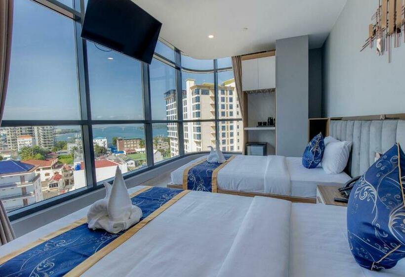 فندق Seascape Palace