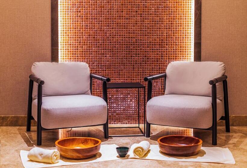 בית מלון כפרי Silk Road By Minyoun