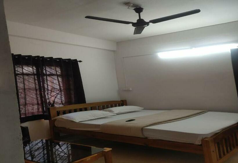 酒店 Spot On 86264 Maurya Boarding & Lodging